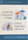 Słownik wyrazów i pojęć