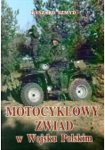 Motocyklowy zwiad w wojsku polskim