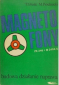 Magnetofony ZK 246 i M 2404S