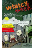Włatcy móch Karta Maślany Nazywam się Anusiak