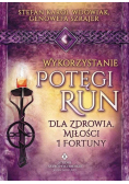 Wykorzystanie potęgi run