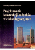 Projektowanie konstrukcji budynków wielokondygnacyjnych