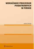 Wdrażanie procedur podatkowych w firmie