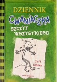 Dziennik cwaniaczka Tom 3. Szczyt wszystkiego