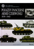 Pojazdy pancerne Armii Czerwonej 1939 - 1945