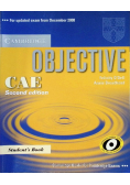 Objective CAE Students Book