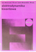 Elektrodynamika kwantowa