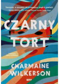Czarny tort