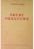 Śruby okrętowe