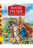 Baśnie Polskie O dzielnej Wandzie