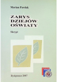 Zarys dziejów oświaty