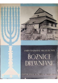 Bóżnice drewniane