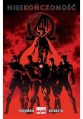 New Avengers Tom 2 Nieskończoność