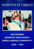 Patientia et Caritas