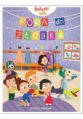 Pora do żłobka Książka z okienkami