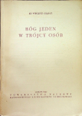Bóg jeden w trójcy osób