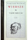 Norwid Wiersze Vade Mecum