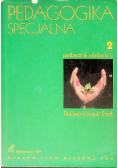 Pedagogika specjalna Tom 2