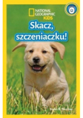 National Geographic Kids. Skacz szczeniaczku!