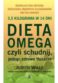 Dieta Omega czyli schudnij jedząc zdrowe tłuszcze