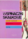 Wspinaczki skałkowe