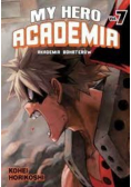 My Hero Academia Tom 7