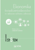 Ekonomika świadczeniodawców w sektorze ochrony zdrowia