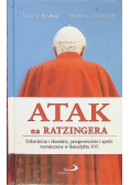 Atak na Ratzingera
