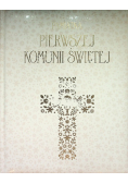 Pamiątka Pierwszej Komunii Świętej