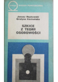 Szkice z teorii osobowości