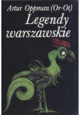 Legendy warszawskie