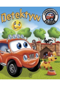 Samochodzik Franek. Detektyw