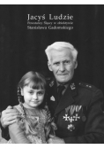 Jacyś Ludzie Powstańcy Śląscy w obiektywie Stanisława Gadomskiego