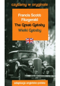 Czytamy w oryginale - Wielki Gatsby