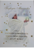 Trylogia Mazurska Tom 1 do 3