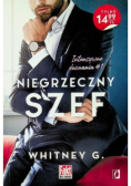 Intensywne doznania Tom  1 Niegrzeczny szef