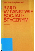 Rząd w państwie socjalistycznym