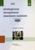 Strategiczne zarządzanie zasobami ludzkimi