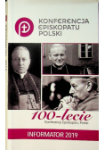 100 lecie Konferencji Episkopatu Polski Księga Jubileuszowa