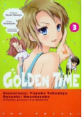 Golden Time Tom 3