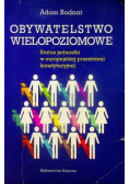 Obywatelstwo wielopoziomowe