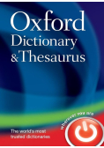 Oxford Paperback Thesaurus