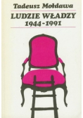 Ludzie władzy 1944 - 1991