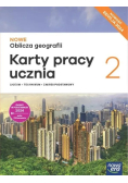 Nowe Oblicza Geografii Karty Pracy Klasa  2 Zakres podstawowy