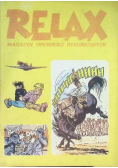 Relax magazyn opowieści rysunkowych Nr 8 / 78