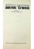 Doktor Żywago