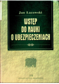 Wstęp do nauki o ubezpieczeniach