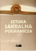 Sztuka sakralna pogranicza