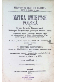 Matka świętych Polska część III 3 miesiące 1894 r.