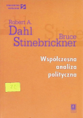 Współczesna analiza polityczna